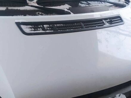 Білий Форд Транзит, об'ємом двигуна 2.2 л та пробігом 160 тис. км за 63000 $, фото 1 на Automoto.ua