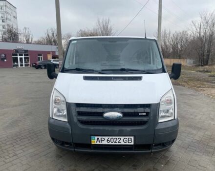 Белый Форд Транзит, объемом двигателя 0 л и пробегом 364 тыс. км за 5700 $, фото 1 на Automoto.ua