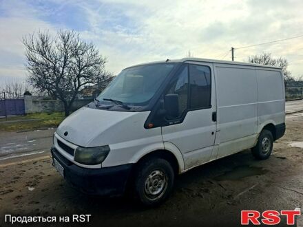 Белый Форд Транзит, объемом двигателя 2 л и пробегом 34000 тыс. км за 1700 $, фото 1 на Automoto.ua