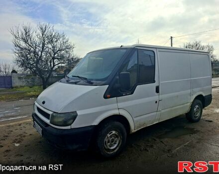 Белый Форд Транзит, объемом двигателя 2 л и пробегом 34000 тыс. км за 1700 $, фото 1 на Automoto.ua