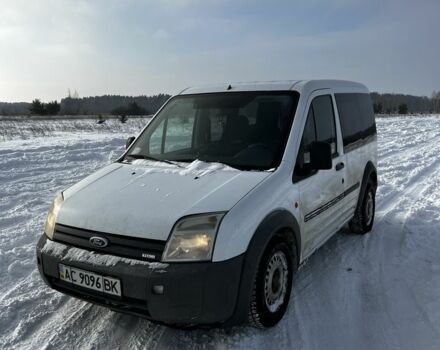 Белый Форд Транзит, объемом двигателя 1.8 л и пробегом 240 тыс. км за 4500 $, фото 1 на Automoto.ua