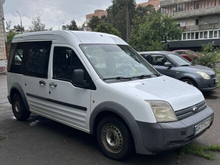 Форд Транзит 2006 в Киеве на Automoto.ua Белый Форд Транзит, объемом двигателя 1.8 л и пробегом 341 тыс. км за 4000 $, фото 1 на Automoto.ua