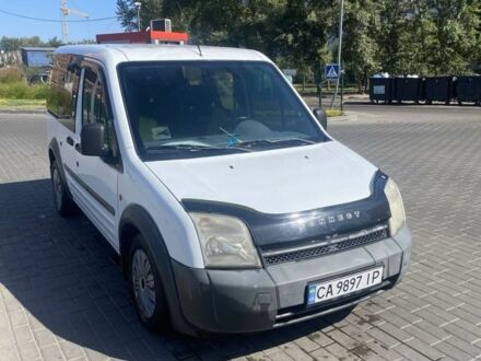 Білий Форд Транзит, об'ємом двигуна 1.8 л та пробігом 250 тис. км за 3999 $, фото 1 на Automoto.ua