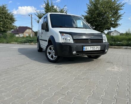 Білий Форд Транзит, об'ємом двигуна 1.8 л та пробігом 300 тис. км за 3499 $, фото 1 на Automoto.ua