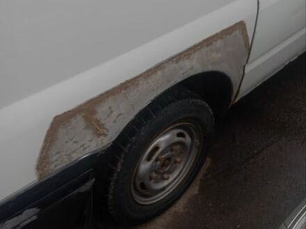 Білий Форд Транзит, об'ємом двигуна 2 л та пробігом 35 тис. км за 3000 $, фото 1 на Automoto.ua