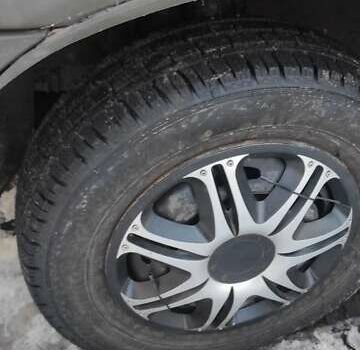 Білий Форд Транзит, об'ємом двигуна 2.2 л та пробігом 232 тис. км за 5300 $, фото 8 на Automoto.ua