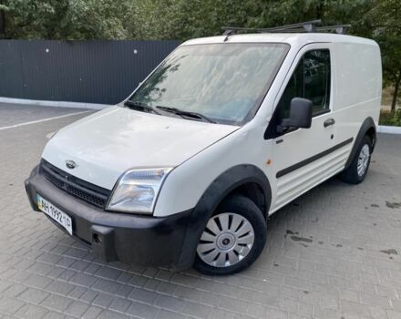 Білий Форд Транзит, об'ємом двигуна 1.8 л та пробігом 180 тис. км за 1850 $, фото 1 на Automoto.ua