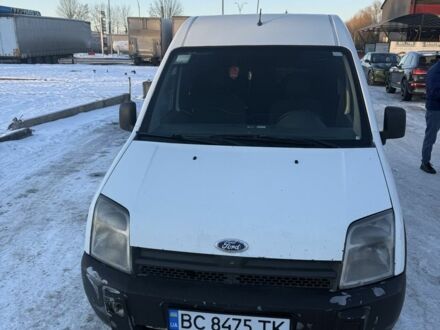 Білий Форд Транзит, об'ємом двигуна 1.8 л та пробігом 350 тис. км за 3500 $, фото 1 на Automoto.ua