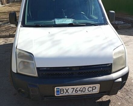 Білий Форд Транзит, об'ємом двигуна 1.8 л та пробігом 399 тис. км за 3300 $, фото 1 на Automoto.ua