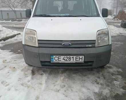 Белый Форд Транзит, объемом двигателя 1.8 л и пробегом 250 тыс. км за 4100 $, фото 1 на Automoto.ua