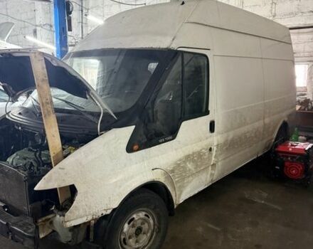 Білий Форд Транзит, об'ємом двигуна 0 л та пробігом 300 тис. км за 2500 $, фото 1 на Automoto.ua
