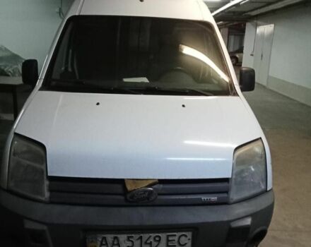 Білий Форд Транзит, об'ємом двигуна 1.8 л та пробігом 331 тис. км за 4500 $, фото 1 на Automoto.ua