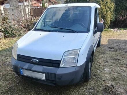 Білий Форд Транзит, об'ємом двигуна 1.75 л та пробігом 375 тис. км за 3500 $, фото 1 на Automoto.ua