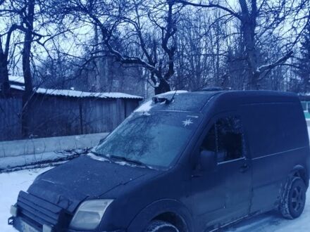 Білий Форд Транзит, об'ємом двигуна 1.8 л та пробігом 300 тис. км за 2100 $, фото 1 на Automoto.ua