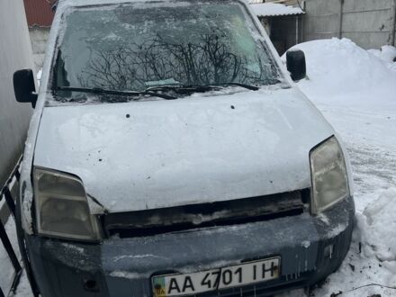 Білий Форд Транзит, об'ємом двигуна 1.8 л та пробігом 200 тис. км за 1150 $, фото 1 на Automoto.ua