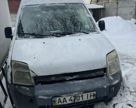 Білий Форд Транзит, об'ємом двигуна 1.8 л та пробігом 200 тис. км за 1150 $, фото 1 на Automoto.ua