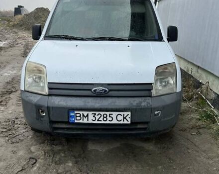 Белый Форд Транзит, объемом двигателя 1.8 л и пробегом 233 тыс. км за 3100 $, фото 1 на Automoto.ua