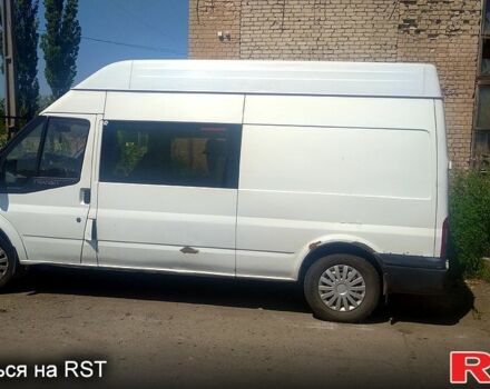 Білий Форд Транзит, об'ємом двигуна 2.4 л та пробігом 0 тис. км за 3200 $, фото 1 на Automoto.ua