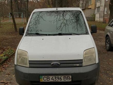 Белый Форд Транзит, объемом двигателя 1.75 л и пробегом 276 тыс. км за 5000 $, фото 1 на Automoto.ua