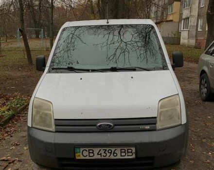 Білий Форд Транзит, об'ємом двигуна 1.75 л та пробігом 276 тис. км за 5000 $, фото 1 на Automoto.ua