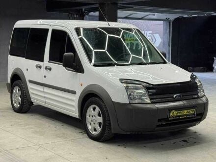 Форд Транзит 2007 в Черновцах на Automoto.ua Белый Форд Транзит, объемом двигателя 1.8 л и пробегом 267 тыс. км за 5000 $, фото 1 на Automoto.ua