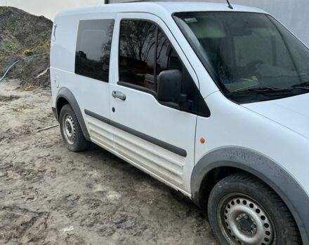 Белый Форд Транзит, объемом двигателя 1.8 л и пробегом 233 тыс. км за 3100 $, фото 1 на Automoto.ua