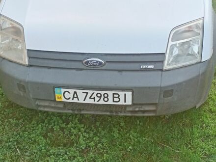 Белый Форд Транзит, объемом двигателя 1.8 л и пробегом 280 тыс. км за 5200 $, фото 1 на Automoto.ua