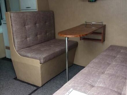 Белый Форд Транзит, объемом двигателя 2.4 л и пробегом 333 тыс. км за 15000 $, фото 1 на Automoto.ua