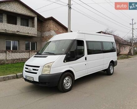 Белый Форд Транзит, объемом двигателя 2.2 л и пробегом 5 тыс. км за 5500 $, фото 1 на Automoto.ua