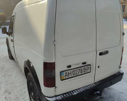 Білий Форд Транзит, об'ємом двигуна 1.8 л та пробігом 330 тис. км за 3715 $, фото 1 на Automoto.ua