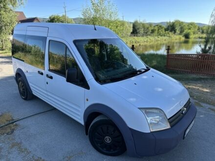 Белый Форд Транзит, объемом двигателя 1.8 л и пробегом 221 тыс. км за 4100 $, фото 1 на Automoto.ua