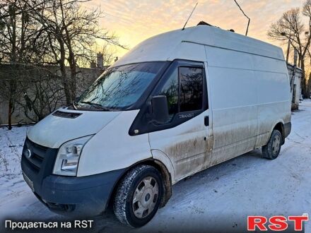 Білий Форд Транзит, об'ємом двигуна 2.5 л та пробігом 28900 тис. км за 7000 $, фото 1 на Automoto.ua