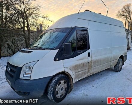 Білий Форд Транзит, об'ємом двигуна 2.5 л та пробігом 28900 тис. км за 7000 $, фото 1 на Automoto.ua