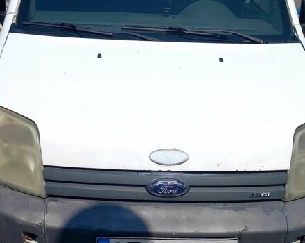 Білий Форд Транзит, об'ємом двигуна 1.8 л та пробігом 330 тис. км за 2500 $, фото 1 на Automoto.ua