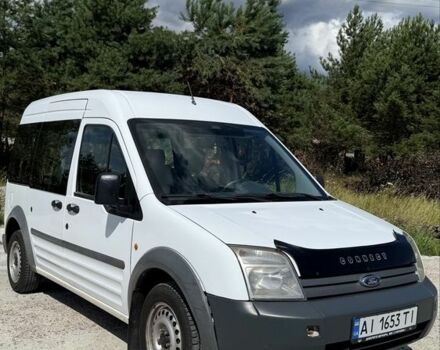 Білий Форд Транзит, об'ємом двигуна 1.8 л та пробігом 282 тис. км за 5203 $, фото 1 на Automoto.ua