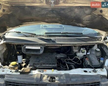 Белый Форд Транзит, объемом двигателя 2.2 л и пробегом 451 тыс. км за 5800 $, фото 17 на Automoto.ua