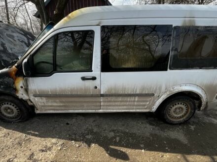Білий Форд Транзит, об'ємом двигуна 0 л та пробігом 2 тис. км за 1500 $, фото 1 на Automoto.ua