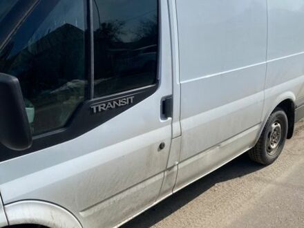 Білий Форд Транзит, об'ємом двигуна 2.2 л та пробігом 365 тис. км за 4700 $, фото 1 на Automoto.ua