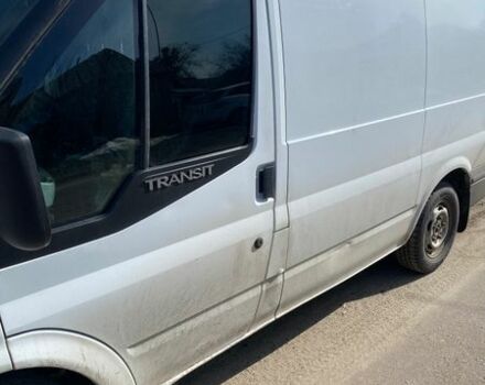 Белый Форд Транзит, объемом двигателя 2.2 л и пробегом 365 тыс. км за 4700 $, фото 1 на Automoto.ua
