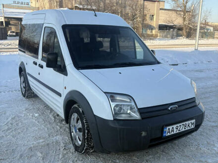 Белый Форд Транзит, объемом двигателя 1.75 л и пробегом 233 тыс. км за 5000 $, фото 1 на Automoto.ua