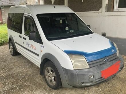 Форд Транзит 2008 в Черновцах на Automoto.ua Белый Форд Транзит, объемом двигателя 1.8 л и пробегом 265 тыс. км за 4750 $, фото 1 на Automoto.ua