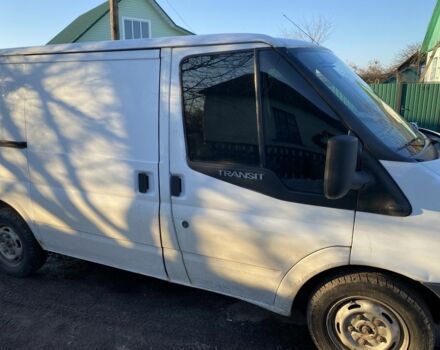Белый Форд Транзит, объемом двигателя 2.2 л и пробегом 364 тыс. км за 4500 $, фото 1 на Automoto.ua