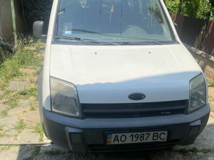 Білий Форд Транзит, об'ємом двигуна 0 л та пробігом 200 тис. км за 3750 $, фото 1 на Automoto.ua