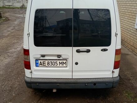 Белый Форд Транзит, объемом двигателя 1.8 л и пробегом 400 тыс. км за 2700 $, фото 1 на Automoto.ua