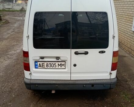 Білий Форд Транзит, об'ємом двигуна 1.8 л та пробігом 400 тис. км за 2700 $, фото 1 на Automoto.ua