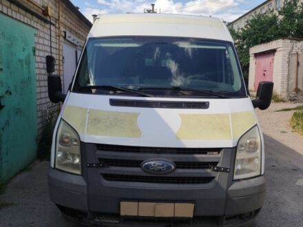Білий Форд Транзит, об'ємом двигуна 0 л та пробігом 560 тис. км за 2543 $, фото 1 на Automoto.ua