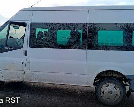 Білий Форд Транзит, об'ємом двигуна 2.4 л та пробігом 25000 тис. км за 3000 $, фото 1 на Automoto.ua