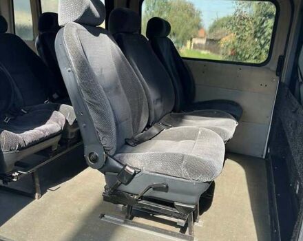 Белый Форд Транзит, объемом двигателя 2.2 л и пробегом 451 тыс. км за 5800 $, фото 5 на Automoto.ua