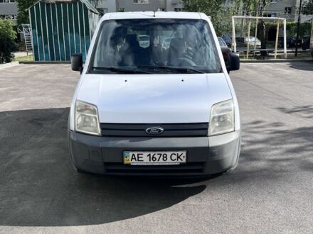 Білий Форд Транзит, об'ємом двигуна 1.8 л та пробігом 220 тис. км за 3750 $, фото 1 на Automoto.ua