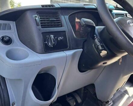 Белый Форд Транзит, объемом двигателя 2.2 л и пробегом 451 тыс. км за 5800 $, фото 10 на Automoto.ua